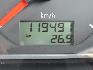 VWポロ(9N)9年12万Km車検/タイミングベルト/ウォーターポンプ/バッテリー交換