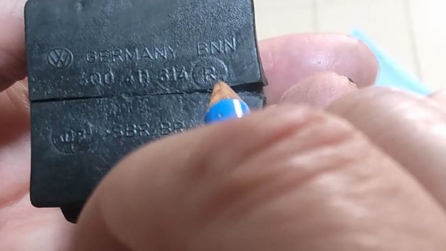 �yVW Audi�z�X�^�r���C�U�[�u�b�V��DIY�Ō����yPOLO GTI�z